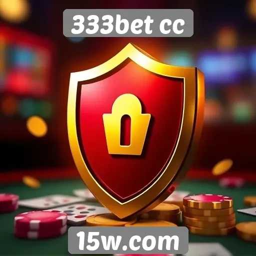 Segurança e proteção de dados no 333bet cc