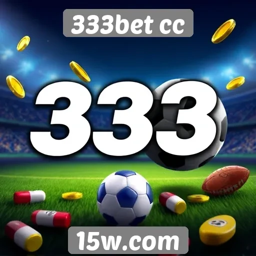 Variedade de jogos oferecidos por 333bet cc